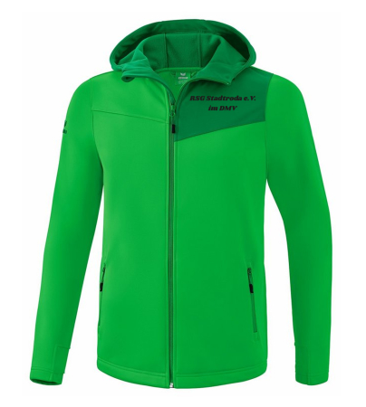 Softshelljacke Kinder/Herren | Erima Performance | RSG...