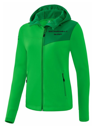 Softshelljacke für Damen | Erima Performance | RSG...