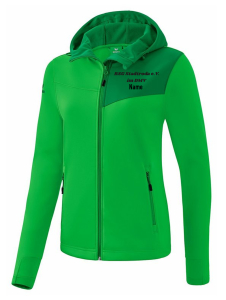 Softshelljacke für Damen | Erima Performance | RSG Stadtroda