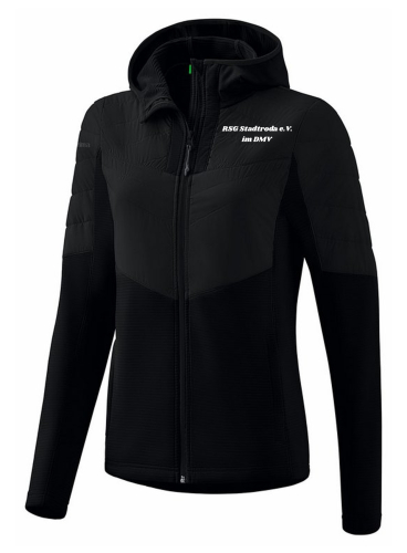 Hybrid Jacke für Damen | Erima | RSG Stadtroda