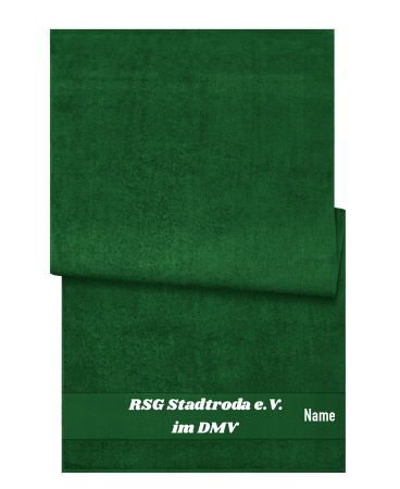 Handtuch | RSG Stadtroda