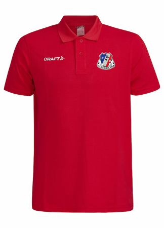 Poloshirt Craft | Progress 2.0 Herren | red |...