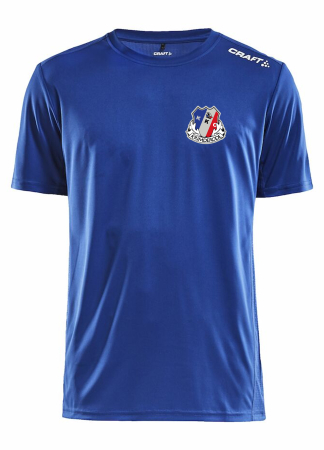 T-Shirt Craft | Rush SS Herren | cobolt blue |...