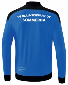 Präsentationsjacke für Kinder/Herren | SV Blau-Schwarz 02 Sömmerda e.V.