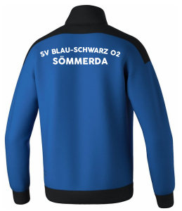 Trainingsjacke | Kinder/Herren | SV Blau-Schwarz 02 Sömmerda e.V.