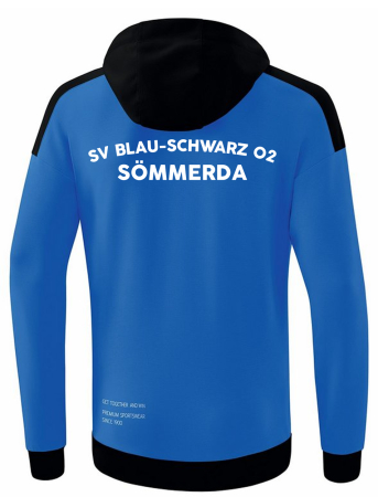 Kapuzensweat | Kinder/Herren | SV Blau-Schwarz 02...