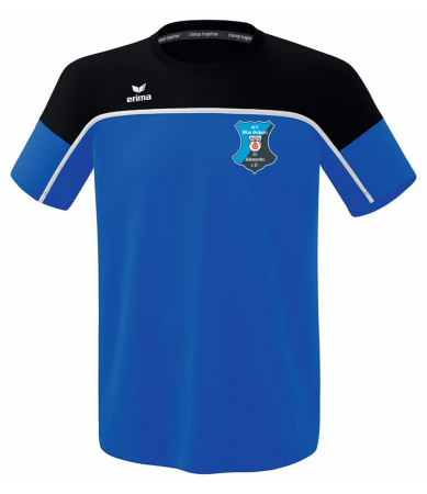 T-Shirt | Kinder/Herren | SV Blau-Schwarz 02...