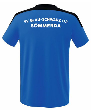T-Shirt | Kinder/Herren | SV Blau-Schwarz 02...