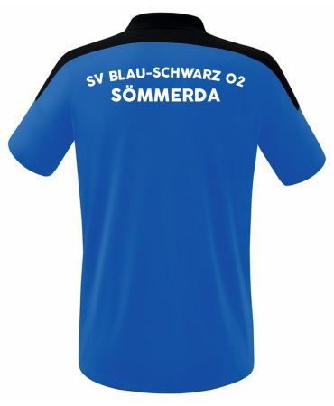 Poloshirt | Herren | SV Blau-Schwarz 02 Sömmerda e.V.