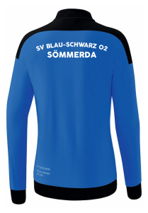 Präsentationsjacke | Damen | SV Blau-Schwarz 02 Sömmerda e.V.