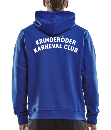 Hoodie Craft | Community Herren | cobolt blue |...