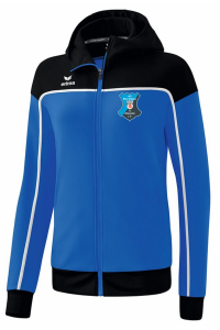 Trainingsjacke mit Kapuze | Damen | SV Blau-Schwarz 02 Sömmerda e.V.