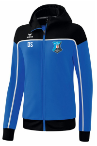 Trainingsjacke mit Kapuze | Damen | SV Blau-Schwarz 02 Sömmerda e.V.