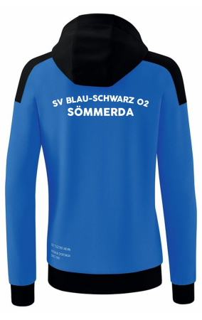 Kapuzensweat | Damen | SV Blau-Schwarz 02 Sömmerda e.V.