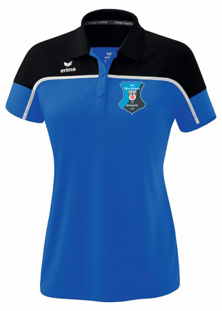 Poloshirt | Damen | SV Blau-Schwarz 02 Sömmerda e.V.