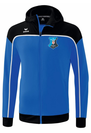 Trainingsjacke mit Kapuze | Kinder/Herren | SV Blau-Schwarz 02 Sömmerda e.V.