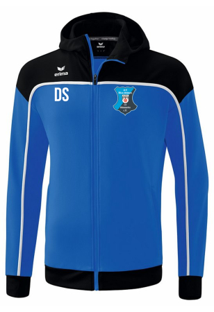 Trainingsjacke mit Kapuze | Kinder/Herren | SV Blau-Schwarz 02 Sömmerda e.V.