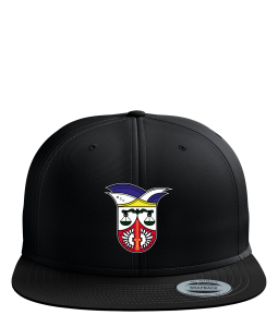 Basecap Snapback schwarz | Mihlaer Carneval Club e.V.