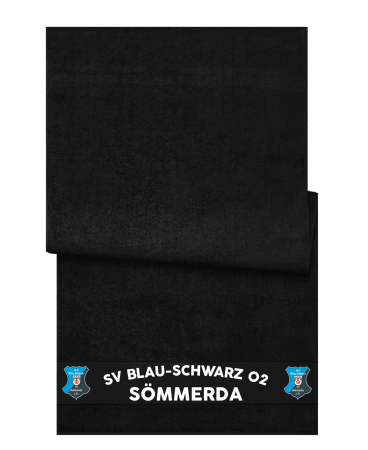 Handtuch | SV Blau-Schwarz 02 Sömmerda e.V.