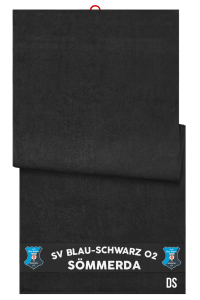 Badetuch | Strandtuch | SV Blau-Schwarz 02 Sömmerda e.V.