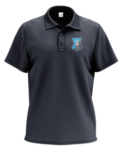 Polo Shirt | Herren | schwarz | SV Blau-Schwarz 02 Sömmerda e.V.