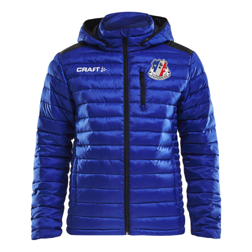 Isolationsjacke Craft | Herren | cobolt blue | Krimderöder Karneval Club