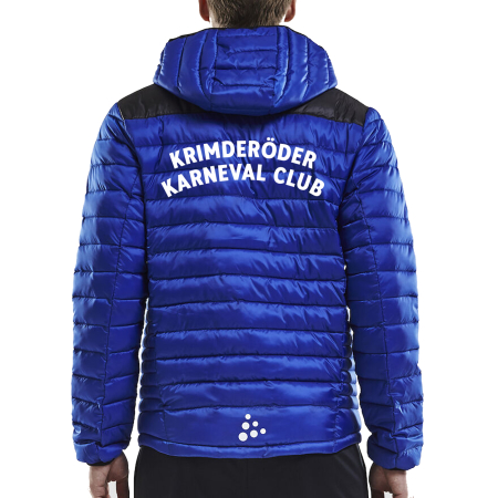 Isolationsjacke Craft | Herren | cobolt blue | Krimderöder Karneval Club