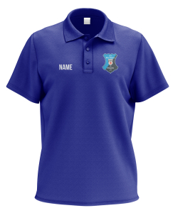 Polo Shirt | Herren | blau | SV Blau-Schwarz 02 Sömmerda e.V.