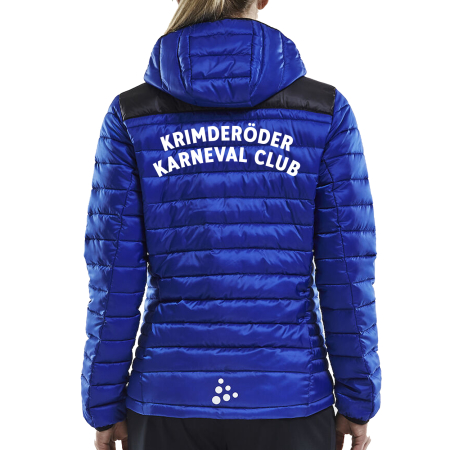 Isolationsjacke Craft | Damen | cobolt blue |...