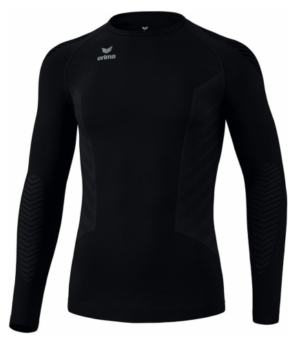 Athletic Longsleeve | Kinder/Herren | schwarz | SV Blau-Schwarz 02 Sömmerda e.V.