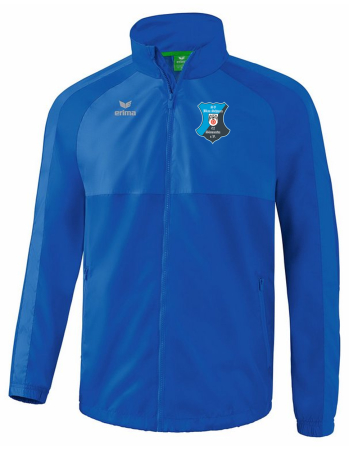 Allwetterjacke | Kinder/Herren | blau |SV Blau-Schwarz 02 Sömmerda e.V.