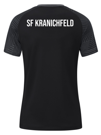 T-Shirt | Damen | JAKO Performance - Sportfreunde Kranichfeld 2022 e.V.