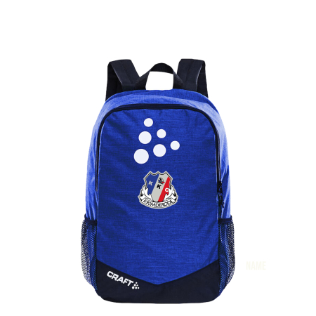 Squad Practice Backpack Craft | cobolt blue | Krimderöder Karneval Club