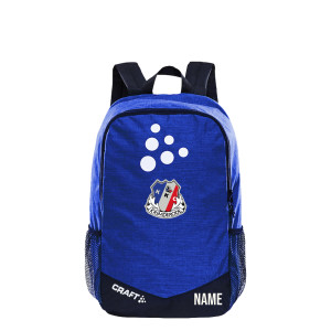 Squad Practice Backpack Craft | cobolt blue | Krimderöder Karneval Club