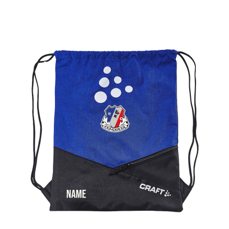 Squad Gym Bag Craft | cobolt blue | Krimderöder Karneval Club