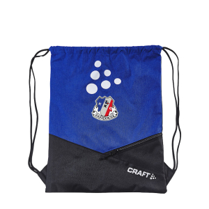 Squad Gym Bag Craft | cobolt blue | Krimderöder Karneval Club