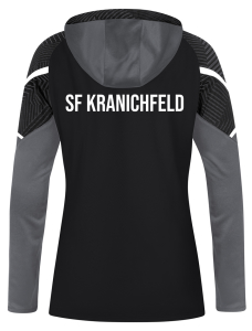 Kapuzensweat | Damen | Sportfreunde Kranichfeld 2022 e.V.