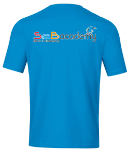 T-Shirt Kinder/Herren | JAKO Base | Jako blau | SABacademy