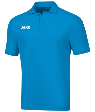 Polo Kinder/Herren | JAKO Base | Jako Blau | SABacademy