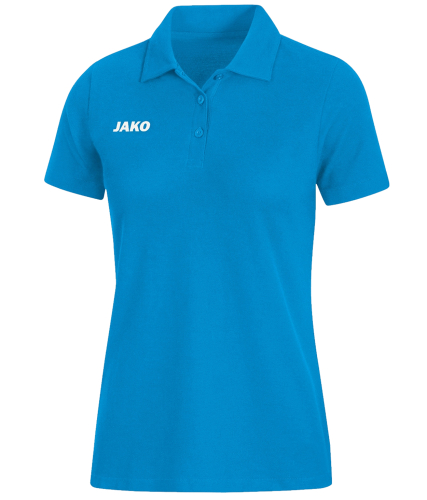 Polo Damen | JAKO Base | Jako Blau | SABacademy