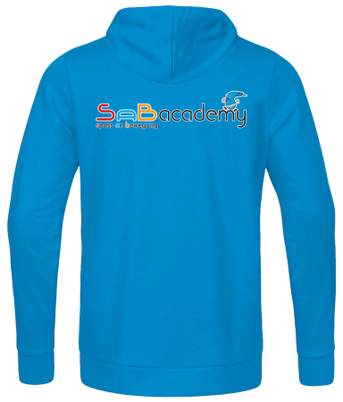 Kapuzensweat Kinder/Herren | JAKO Base | Jako blau |...