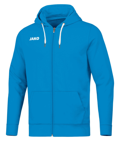 Kapuzenjacke Kinder/Herren | JAKO Base | Jako blau |...