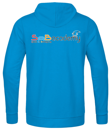 Kapuzenjacke Kinder/Herren | JAKO Base | Jako blau |...