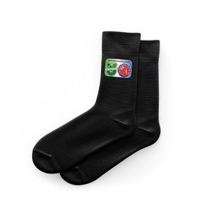 Socken | Unisex | schwarz - SPG Alach Salomonsborn