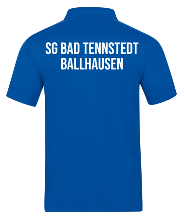 Poloshirt Kinder/Herren | Classico | royal | TSV 1861 Bad Tennstedt/Ballhausen