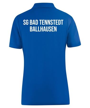 Poloshirt Damen | Classico | royal | TSV 1861 Bad Tennstedt/Ballhausen
