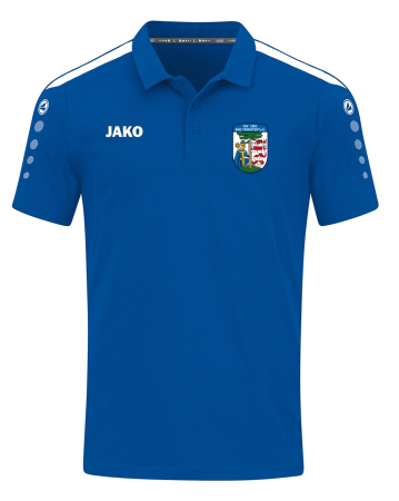 Poloshirt Kinder/Herren | Power | royal | TSV 1861 Bad Tennstedt/Ballhausen