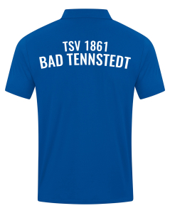 Poloshirt Kinder/Herren | Power | royal | TSV 1861 Bad Tennstedt/Ballhausen