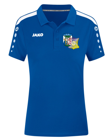 Poloshirt Damen | Power | royal | TSV 1861 Bad Tennstedt/Ballhausen