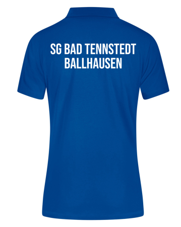 Poloshirt Damen | Power | royal | TSV 1861 Bad Tennstedt/Ballhausen